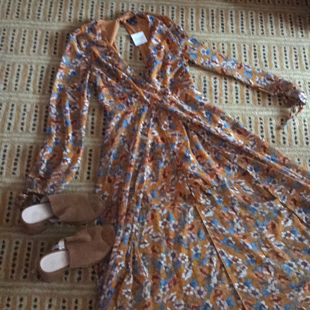 Romper dress with short